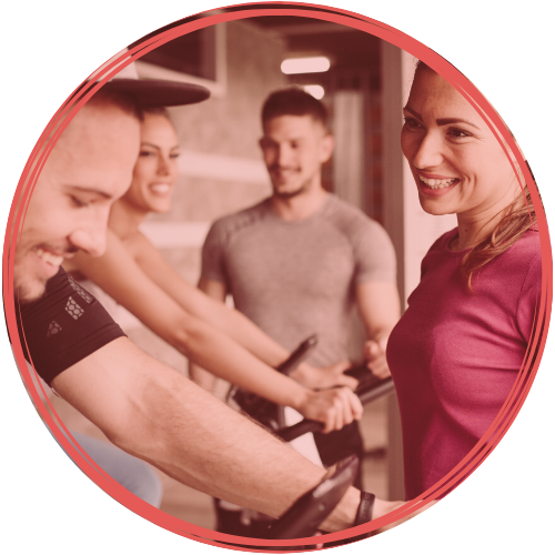 Networking opportunities at actIFIT Asia