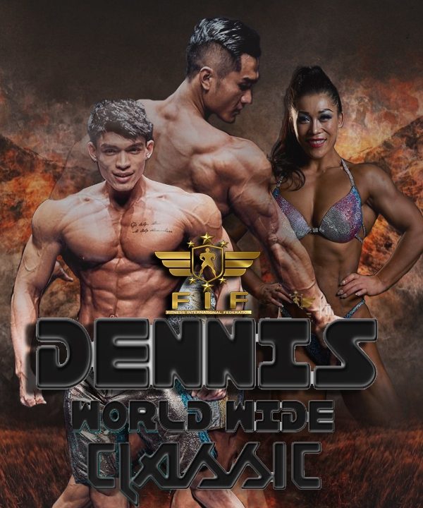 FIF Dennis Worldwide Classic at actiFIT Asia 2020