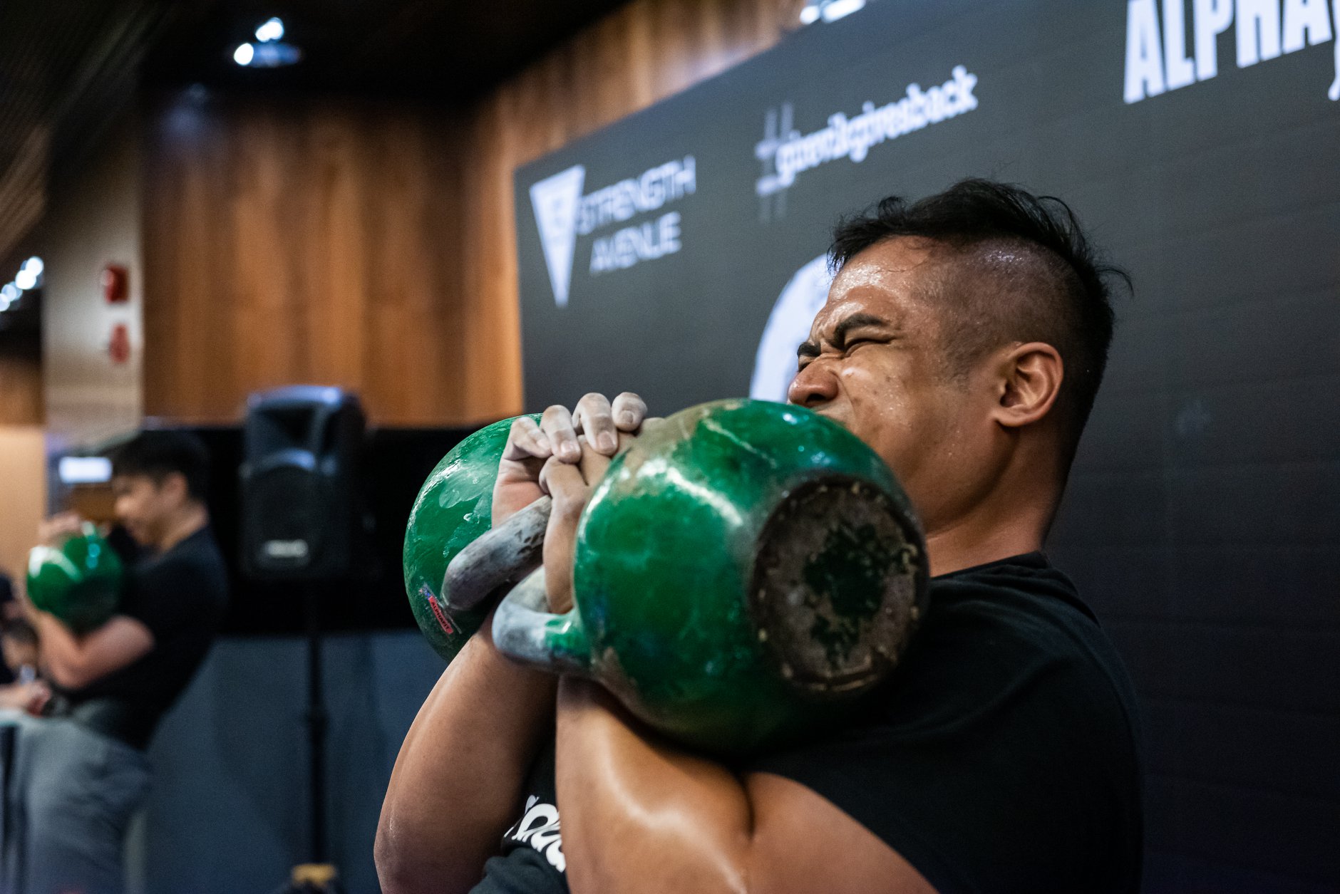 Singapore Kettlebell Championships