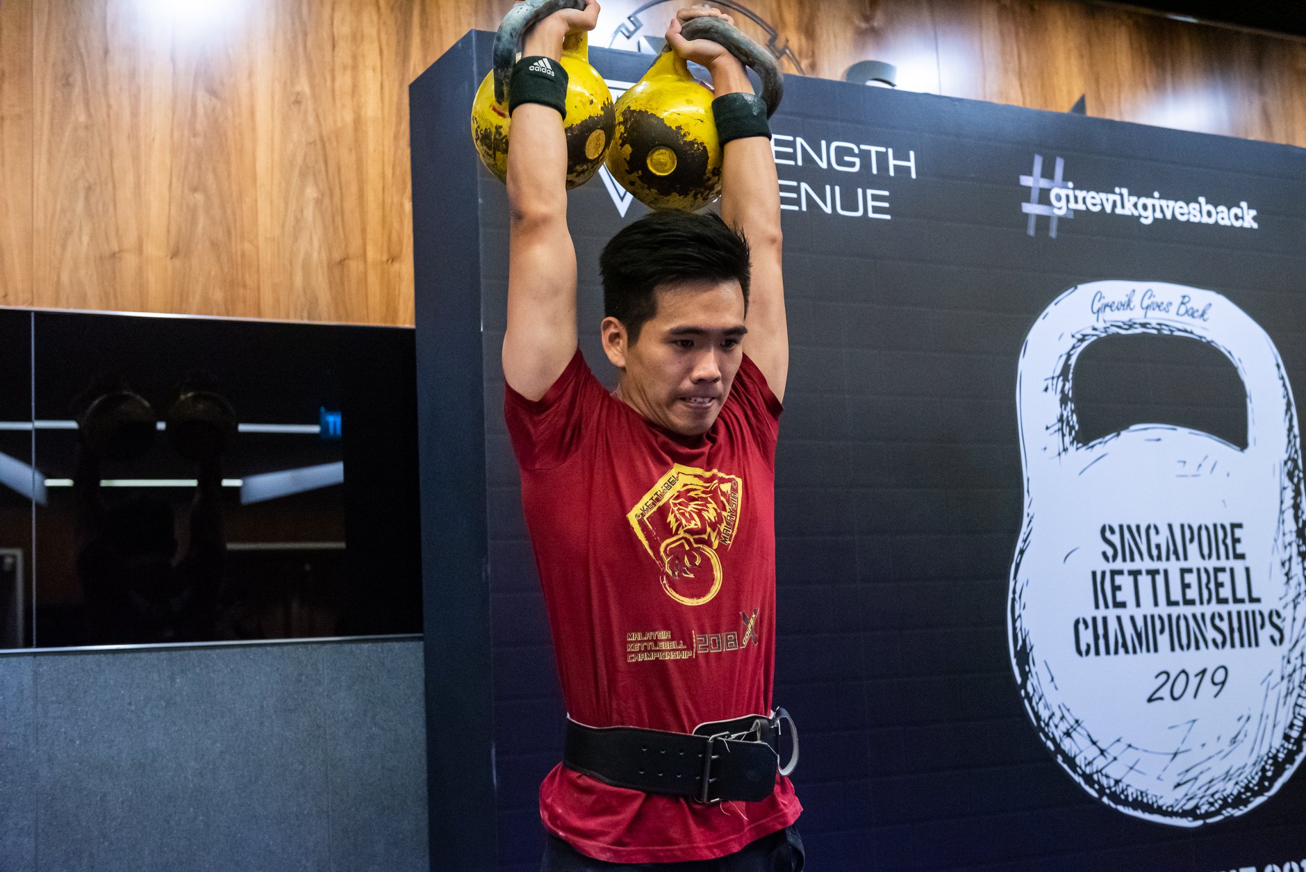 Singapore Kettlebell Championships