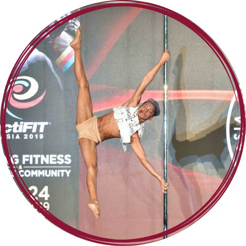 APPC Category (Pole Open Male)